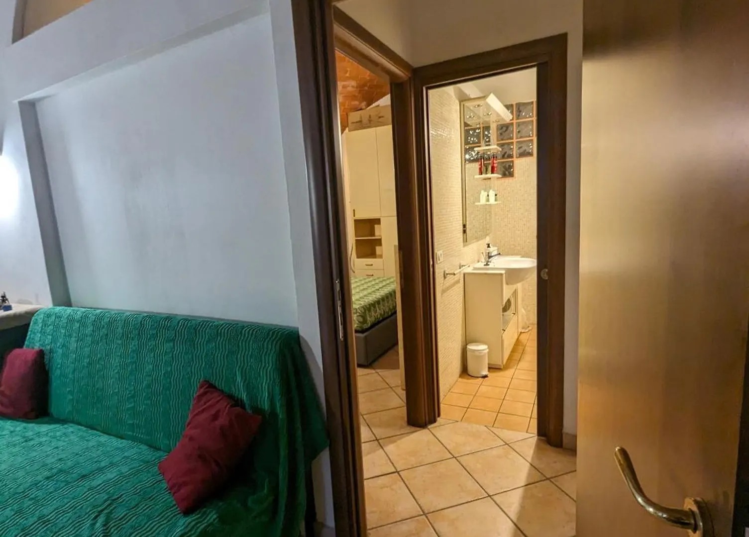 Bilocale Ingresso Indipendente Apartment Vivajo